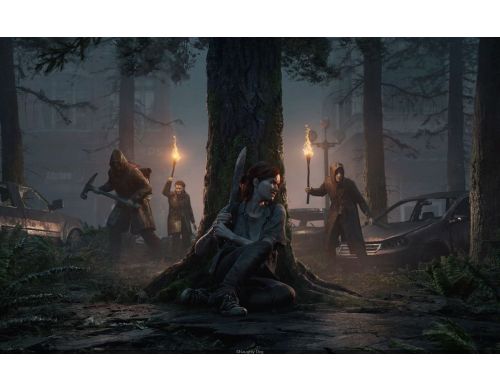 Игра The Last of Us Part I PS5 (9406792) фото №4