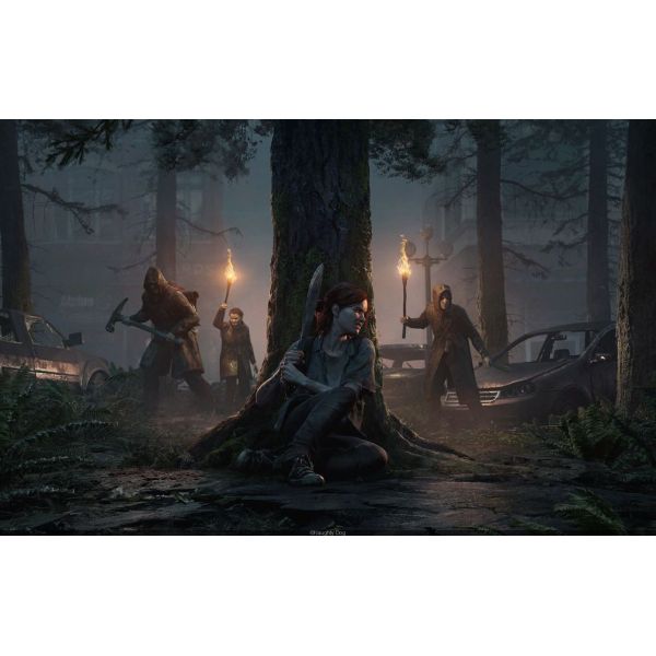 Игра The Last of Us Part I PS5 (9406792) фото №4