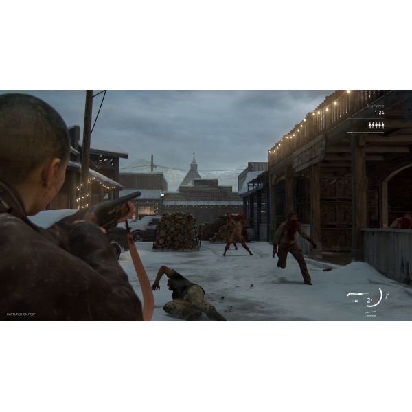 Игра The Last of Us Part I PS5 (9406792) фото №6