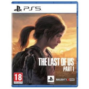 Игра The Last of Us Part I PS5 (9406792)