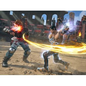 Ігрова консоль PS5 Slim з Blu-Ray приводом + додатковий джойстик + Tekken 8