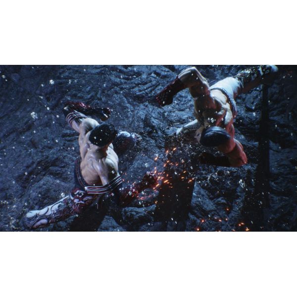 Ігрова консоль PS5 Slim з Blu-Ray приводом + додатковий джойстик + Tekken 8 фото №6