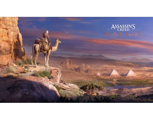 Фото №6 - Приставка PS5 Slim с Blu-Ray приводом + Assassin's Creed Mirage