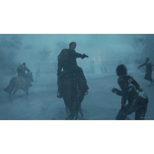 Игровая консоль PS5 Slim с Blu-Ray приводом + The Last of Us Part II Remastered