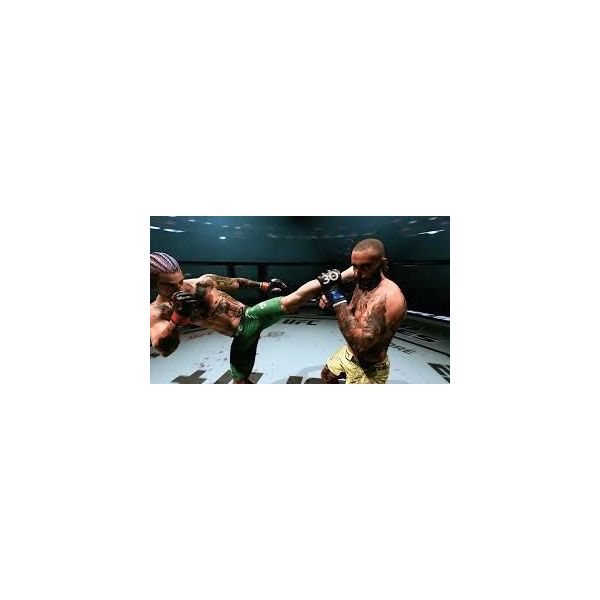 Игровая консоль XBOX SERIES X 1 TB + UFC 5 фото №4