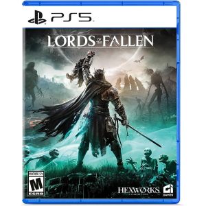 Игра Lords of the Fallen  PS5
