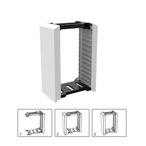Подставка Dobe Storage Stand For game card Box PS5/Xbox TP5-0520