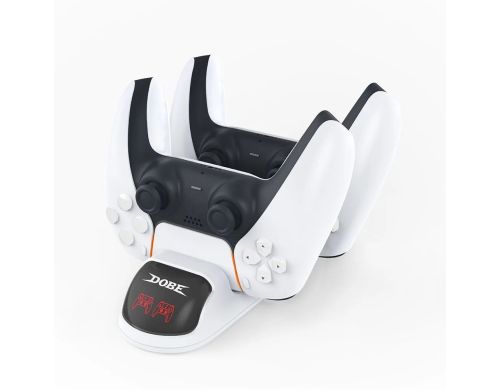 Зарядна станція Dobe charging Dock For PS5 (TP5-0506) фото №2