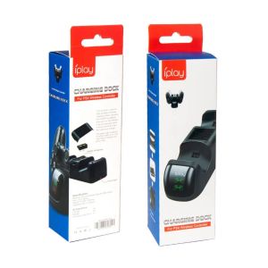Зарядна Станція Iplay Charging Dock For PS4 Wireless Controller ( HBP-164)