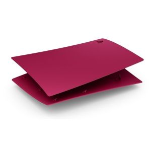 Лицьова панель Sony PS5 Digital Edition Console Covers Rose Red