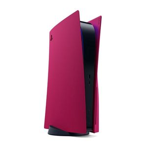 Лицьова панель Playstation 5 Blu-ray із дисководом Rose Red