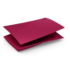 Лицьова панель Playstation 5 Blu-ray із дисководом Rose Red