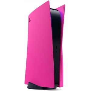 Лицевая панель Playstation 5 Blu-ray с дисководом Fuchsia