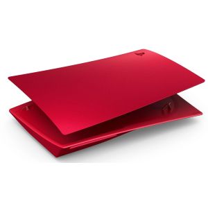 Лицевая панель Playstation 5 Blu-ray с дисководом Red