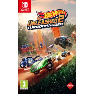 Игра Hot Wheels Unleashed 2 Turbocharged Nintendo Switch