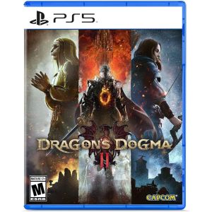Игра Dragon's Dogma 2 PS5