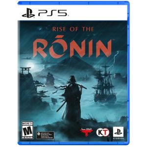 Игра Rise of the Ronin PS5