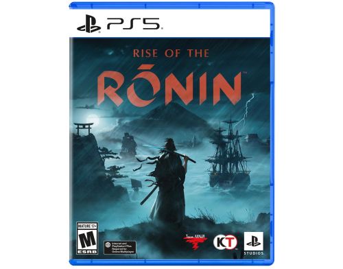 Фото №1 - Rise of the Ronin PS5