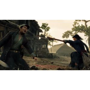 Игра Rise of the Ronin PS5