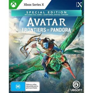 Игра Avatar Frontiers of Pandora Special edition for Xbox Series X
