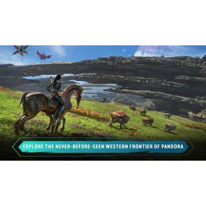 Игра Avatar Frontiers of Pandora Special edition for Xbox Series X