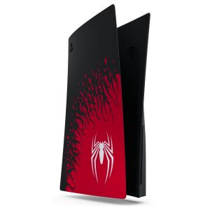 Лицевая панель PlayStation 5 Marvel's Spider-Man 2 Console Covers Blu-ray version
