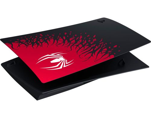 Лицевая панель PlayStation 5 Marvel's Spider-Man 2 Console Covers Blu-ray version фото №3
