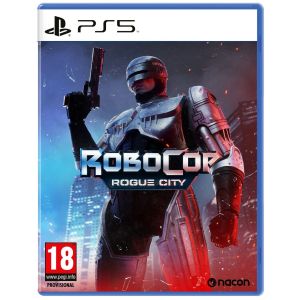 Игра Robocop Rogue City PS5