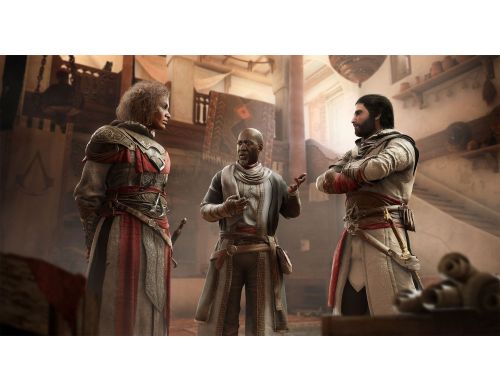 Игра Assassin's Creed Mirage PS4 рус. версия Б.У. фото №5