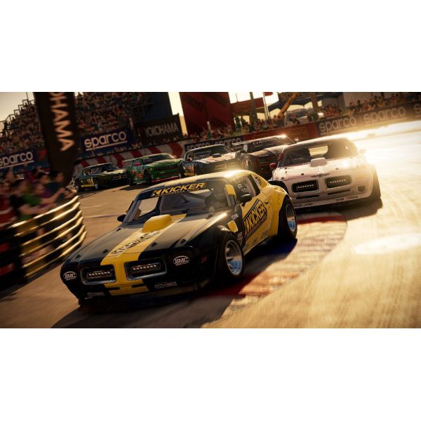 Игра GRID Day one Edition PS4 Б.У. фото №3