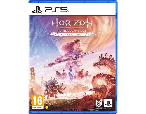 Фото №1 - Horizon Forbidden West Complete Edition PS5