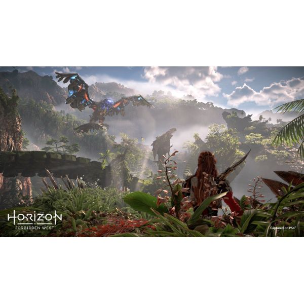 Игра Horizon Forbidden West Complete Edition PS5 фото №5