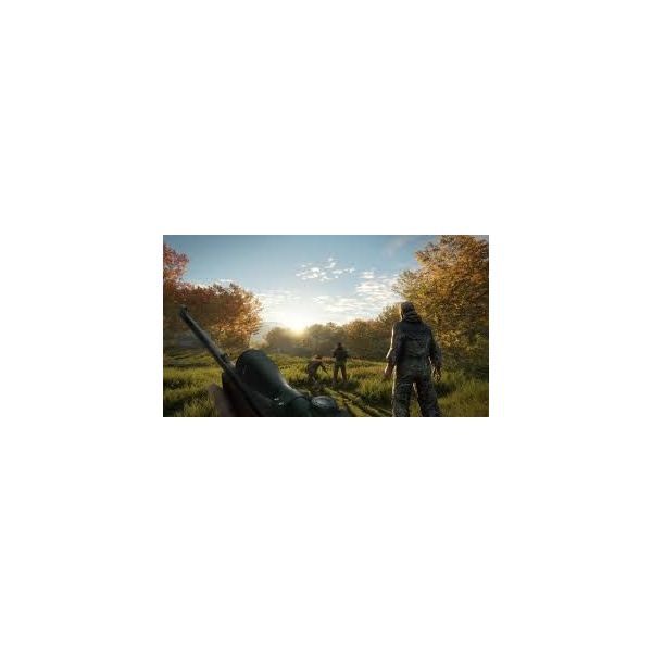 Игра The Hunter Call of the Wild PS4 Б.У. фото №2