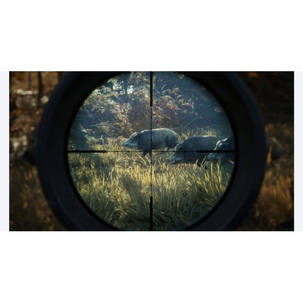 Игра The Hunter Call of the Wild PS4 Б.У. фото №4