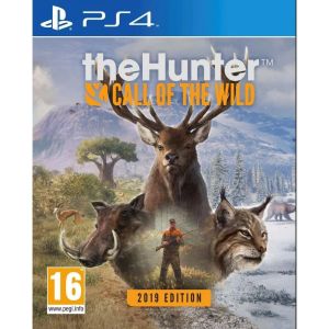 Игра The Hunter Call of the Wild PS4 Б.У.