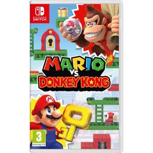 Гра для Nintendo Switch Mario vs Donkey Kong Nintendo Switch