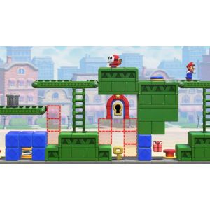 Гра для Nintendo Switch Mario vs Donkey Kong Nintendo Switch
