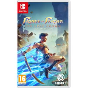 Игра Prince of Persia The Lost Crown Nintendo Switch