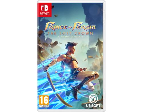 Фото №1 - Prince of Persia The Lost Crown Nintendo Switch