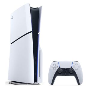 Игровая консоль Sony PlayStation 5 Slim с Blu-Ray приводом Б.У.