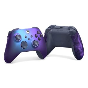 Геймпад Xbox Wireless Controller – Stellar Shift Special Edition Б.У.