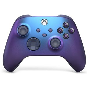 Геймпад Xbox Wireless Controller – Stellar Shift Special Edition Б.У.