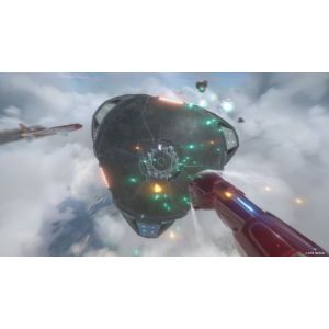 Игра Marvel’s Iron Man VR + 2 Контроллера PlayStation Move Controller