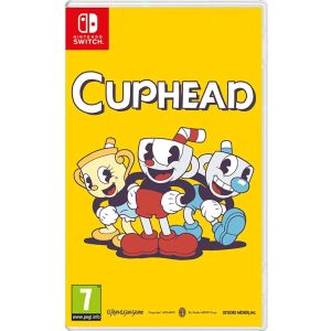 Гра Cuphead Nintendo Switch