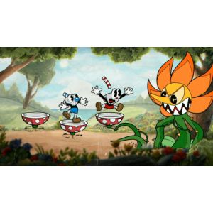 Гра Cuphead Nintendo Switch