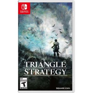 Гра Triangle Strategy Nintendo Switch