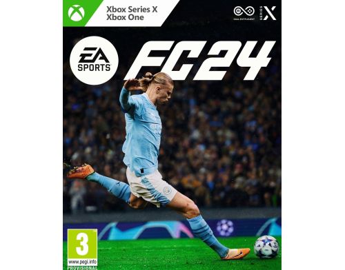 Фото №1 - EA SPORTS FC 24 Xbox Series рус. версия Б.У.