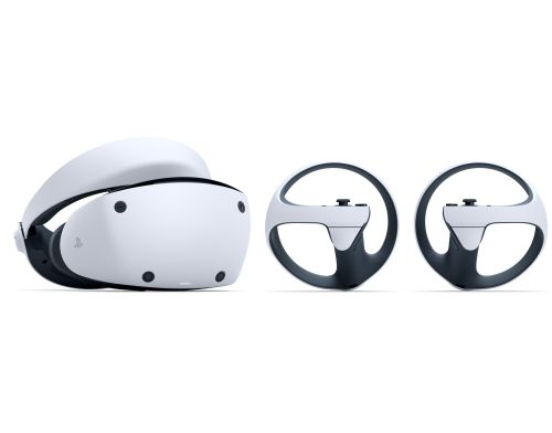 Очки виртуальной реальности Sony PlayStation VR2 (9454298, 9454397, 975879) Пошкоджена упаковка фото №2