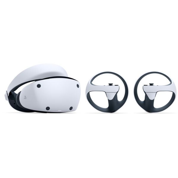 Очки виртуальной реальности Sony PlayStation VR2 (9454298, 9454397, 975879) Пошкоджена упаковка фото №2