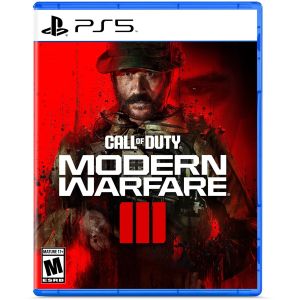Игра Call of Duty Modern Warfare 3 PS5 Б.У.